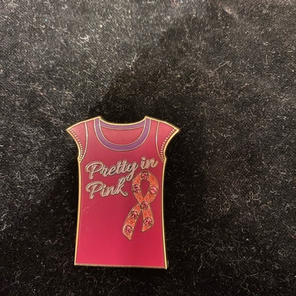 MBI Cancer Awareness Pin (EF) - Picture 2 of 5